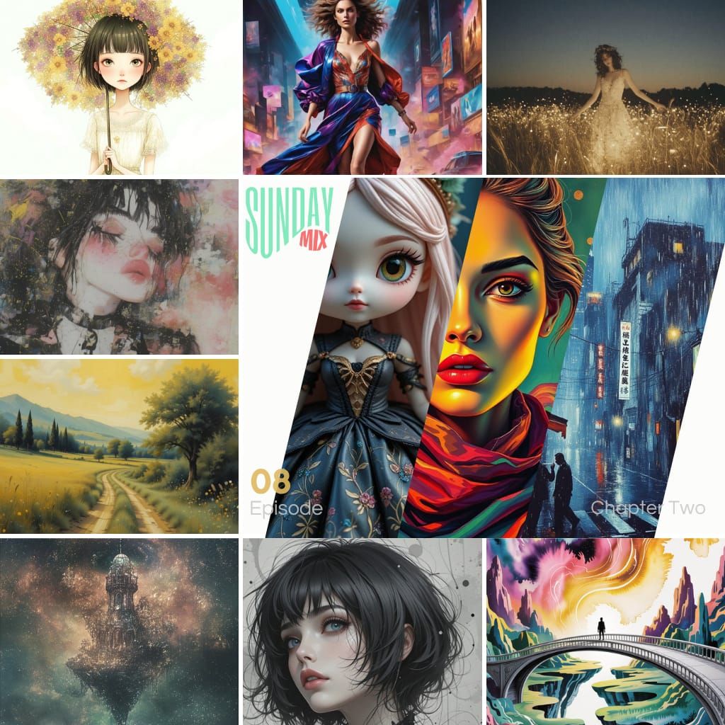 SundayMix: Chapter Two (Last Episode)