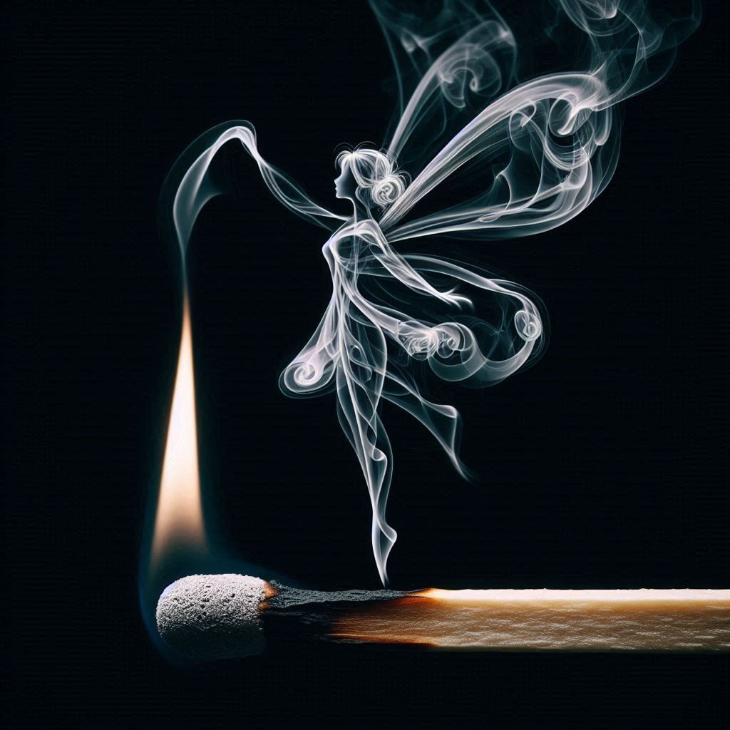 Smoke fairy