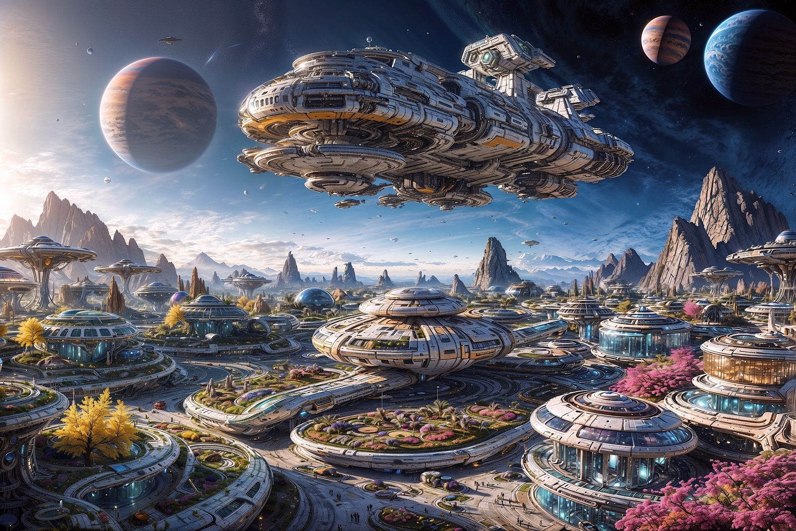 Voyage across the Galaxy #85