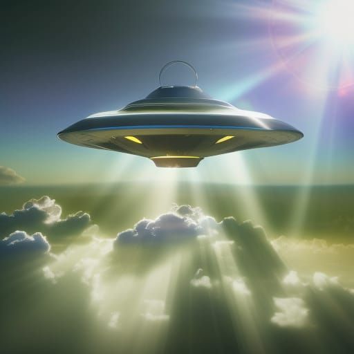 Flying Saucer