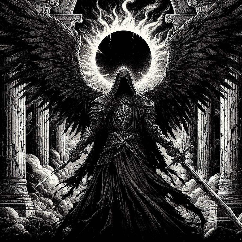 Cathedrals of Mourning