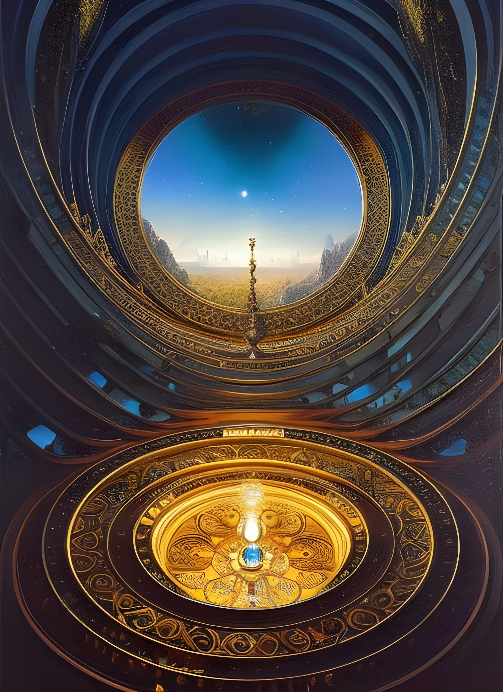 The Spirals of Time