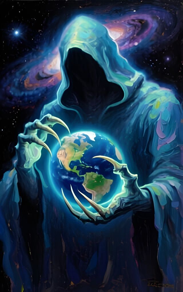 The Ancient of Death