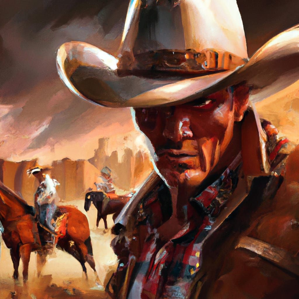 The Ranch   by @Corinthian