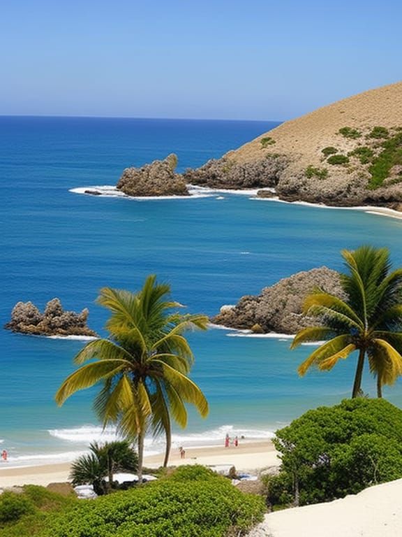 PLAYA  BRISA Y MAR  SOLEADO