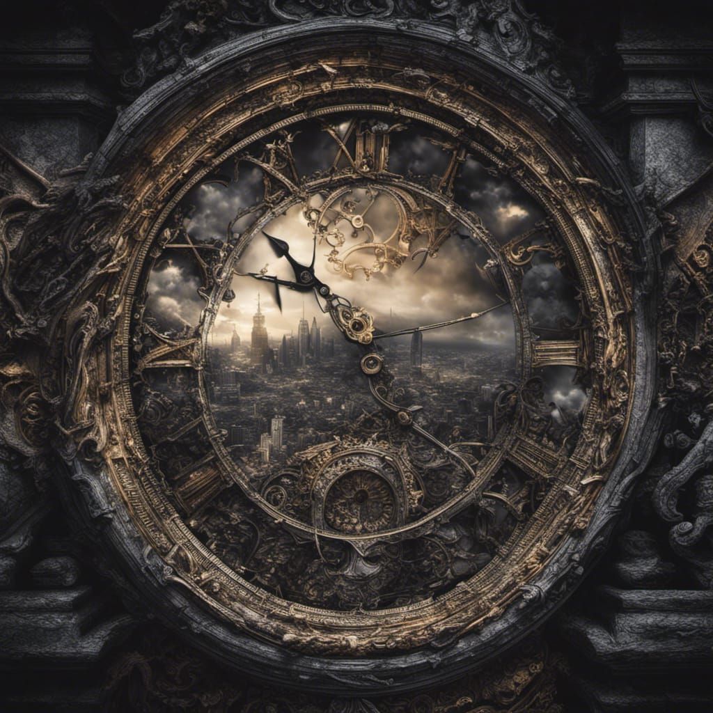 The Beginning Of Time