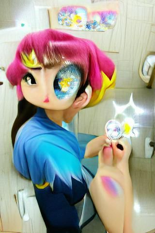 Moon Prism Power Make Up