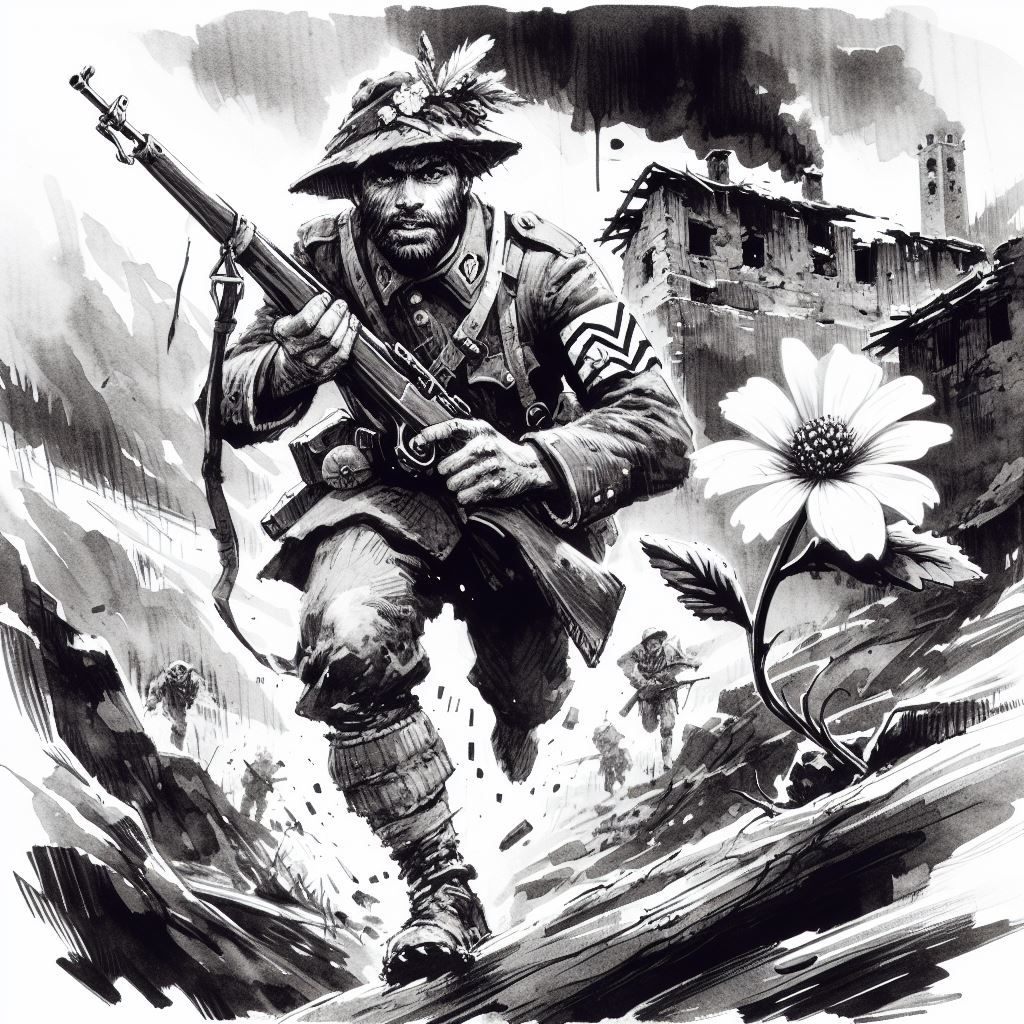 25 Aprile: Bella ciao!!