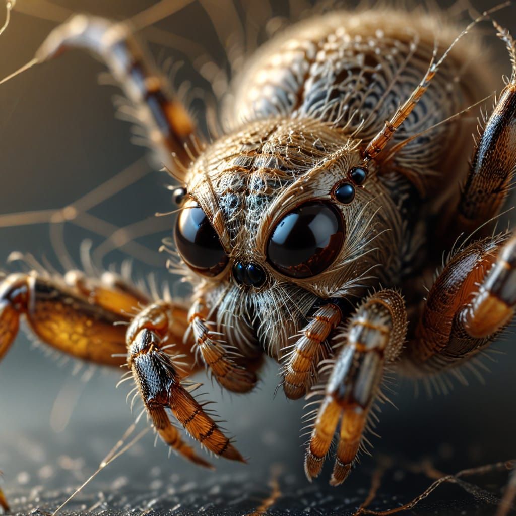 spider  by @undefined