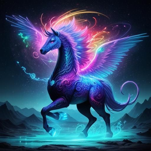 Winged Horse