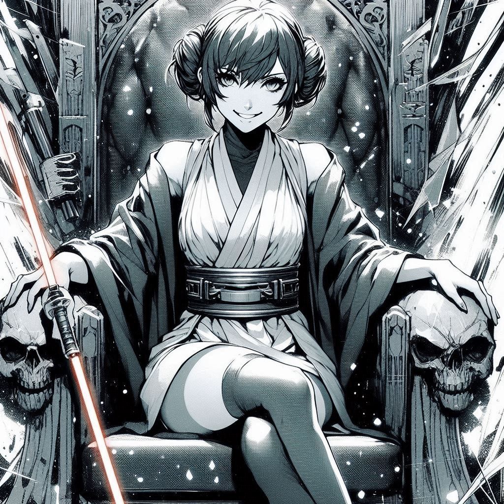 Tempting with the dark side