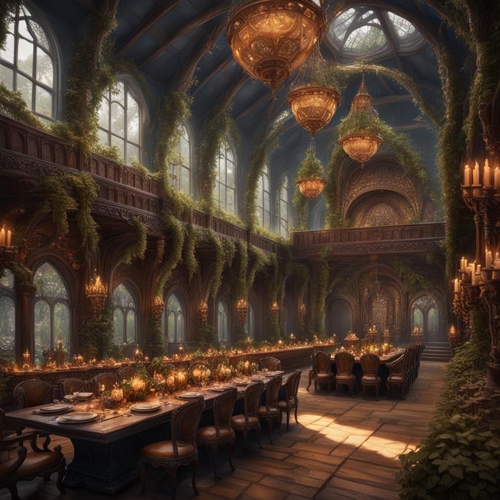 The Great Hall