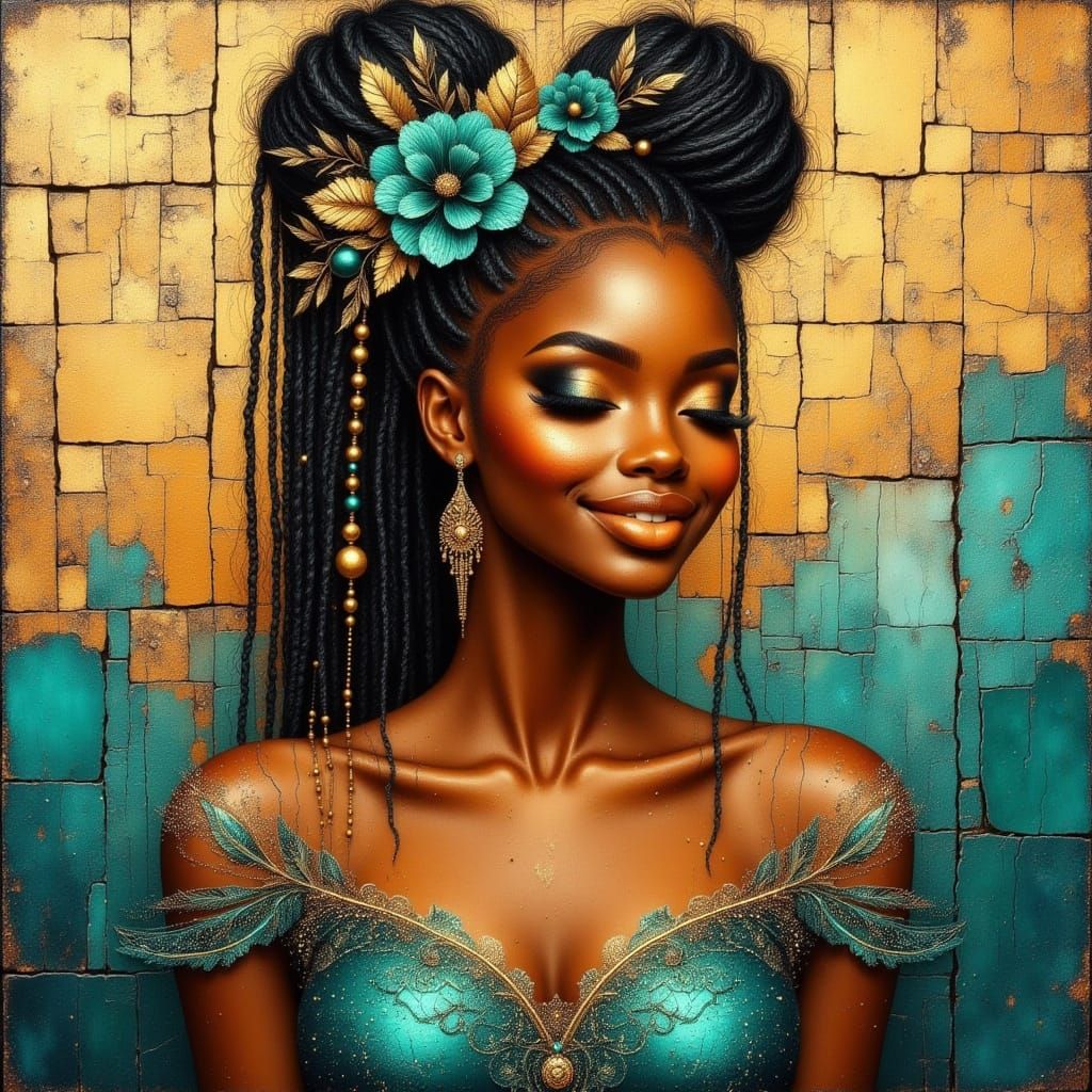 <lora:Hennie Hairstyles:1.0>