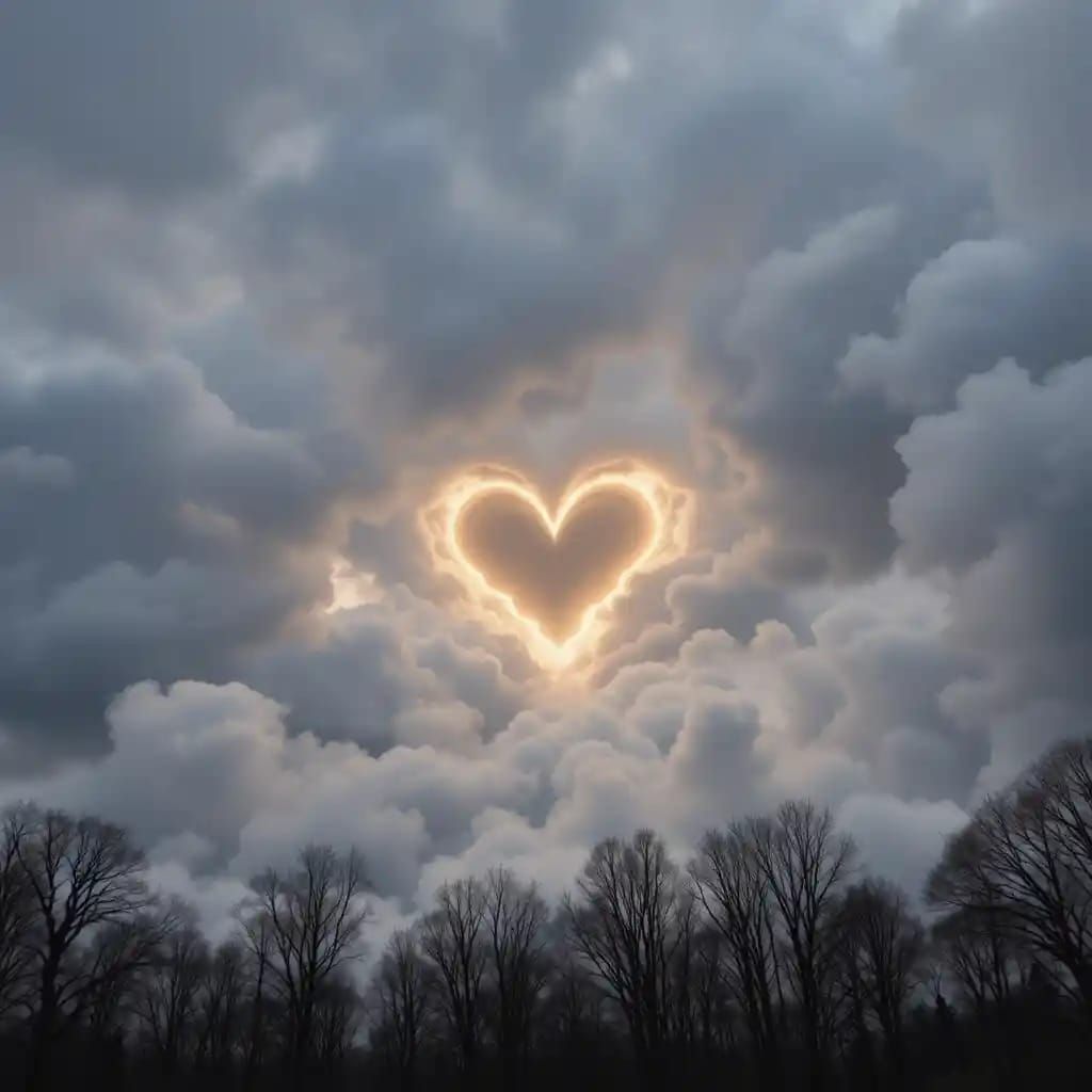 Heart Beat Sky :):