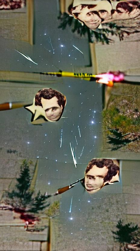 Shooting star Ted Bundy