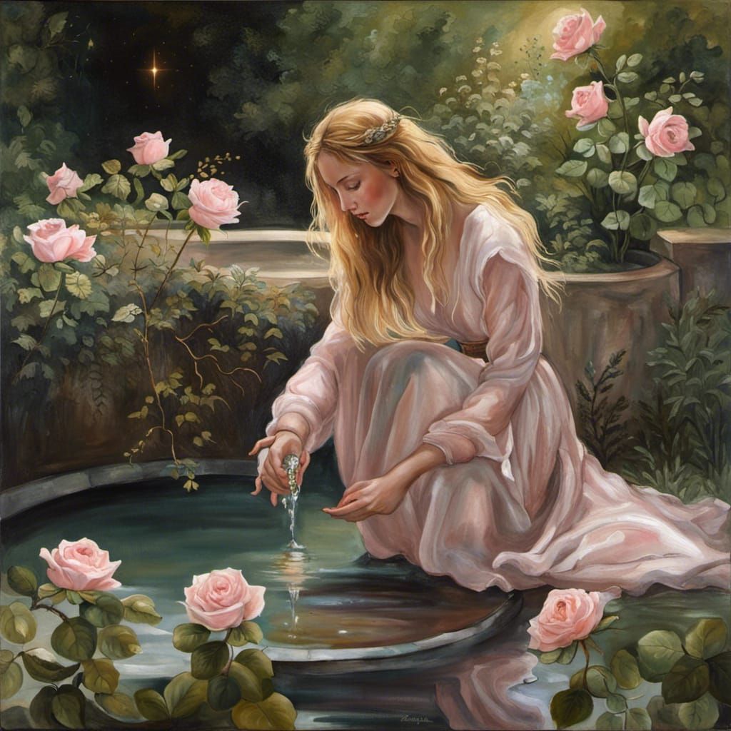 ♡❤️♡ Healing Waters