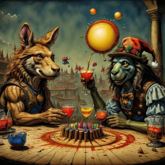 Great New Table Game