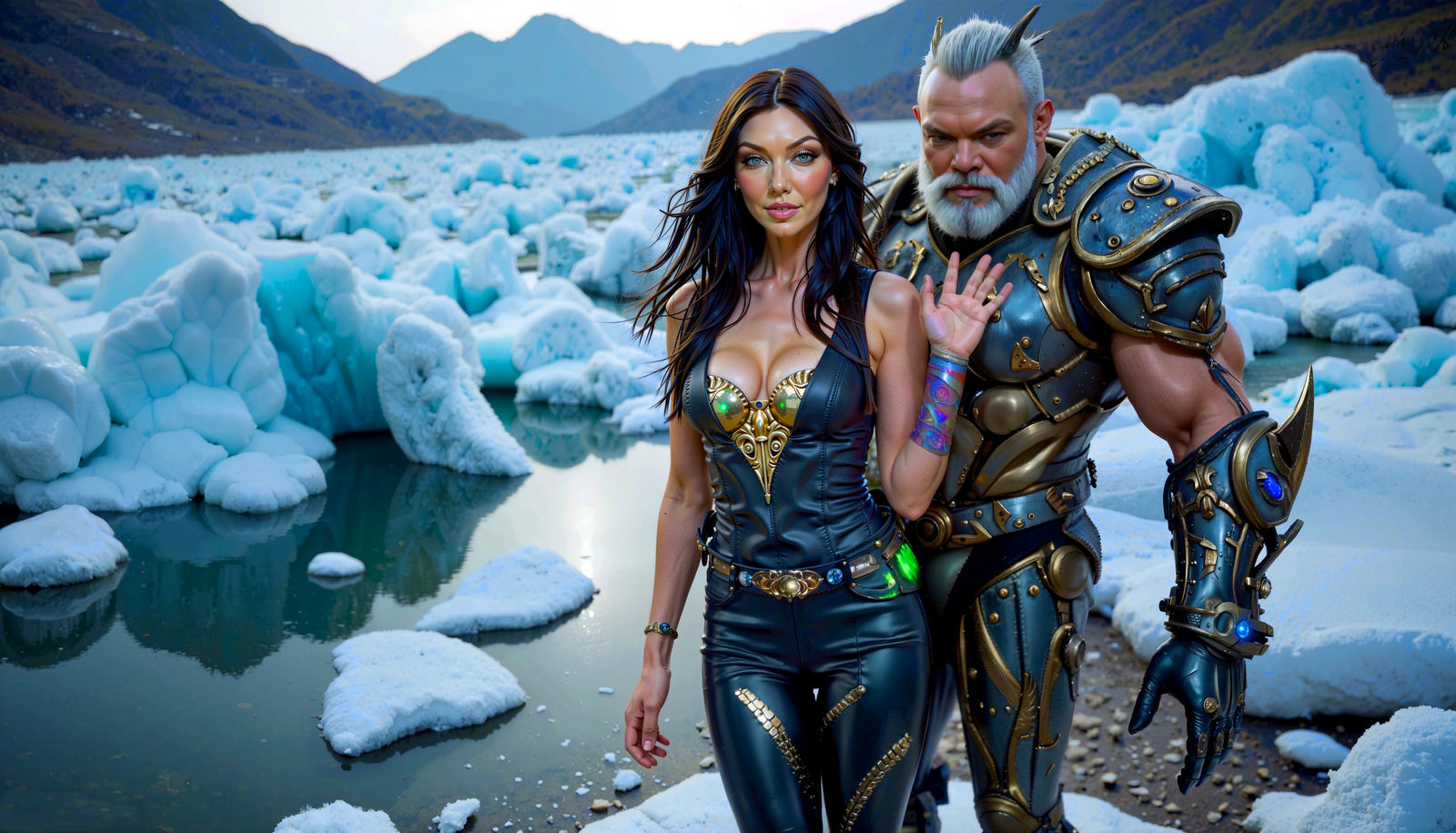 Maxine Kemp - Ranger