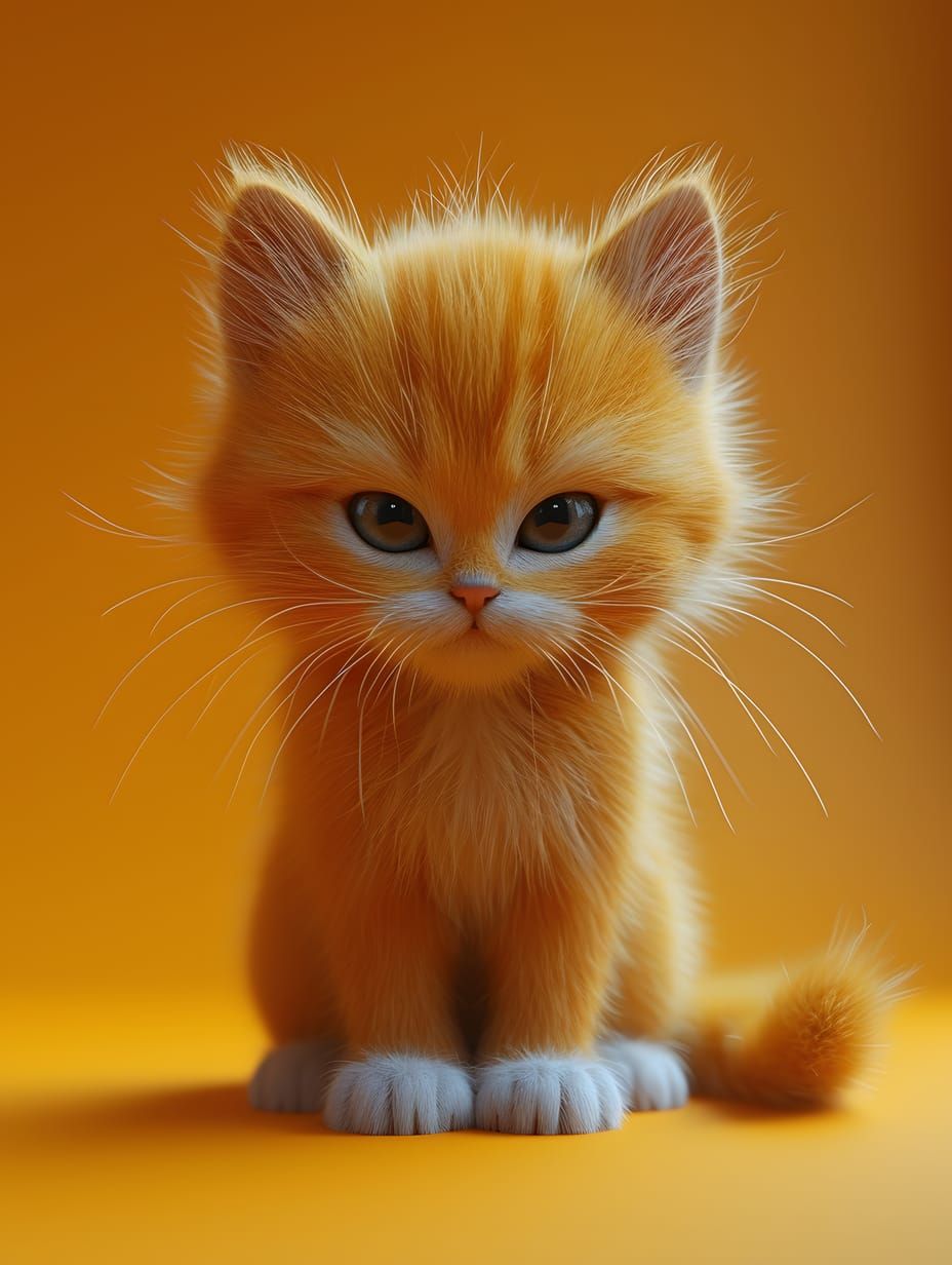 Are you calling me a kitten ??