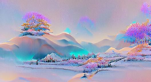 Winter Wonderland (ver.2)