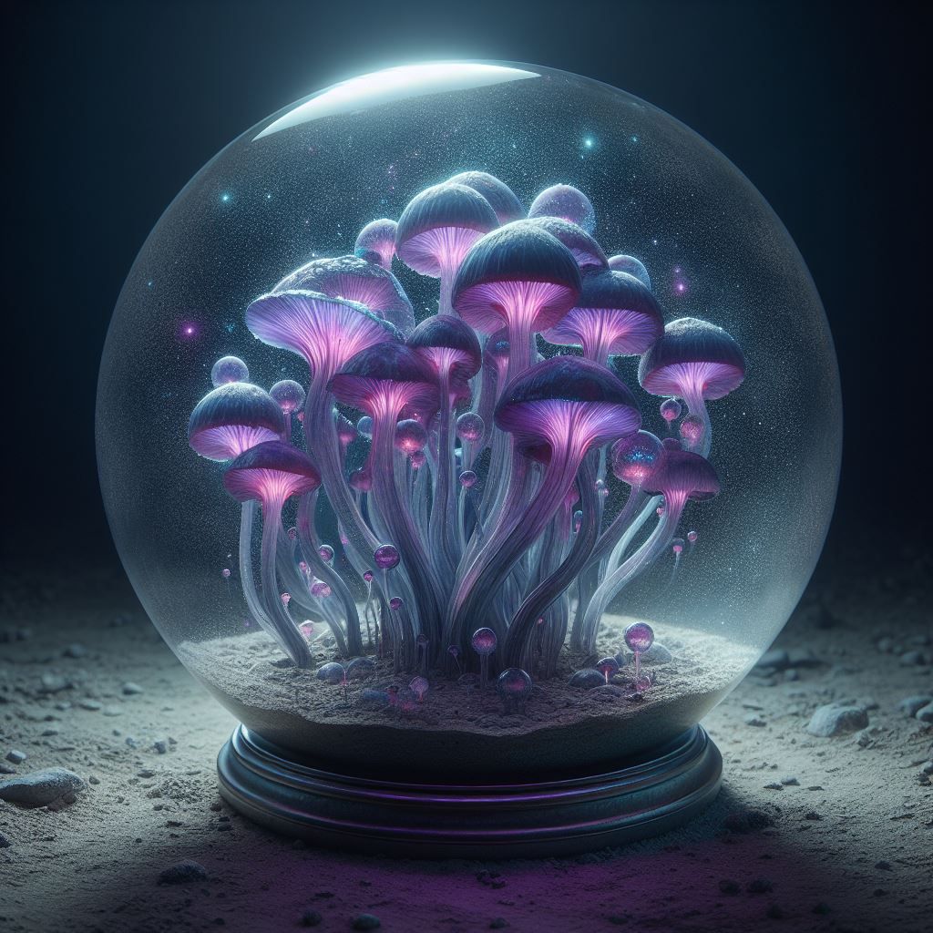 Orb of Mushroom