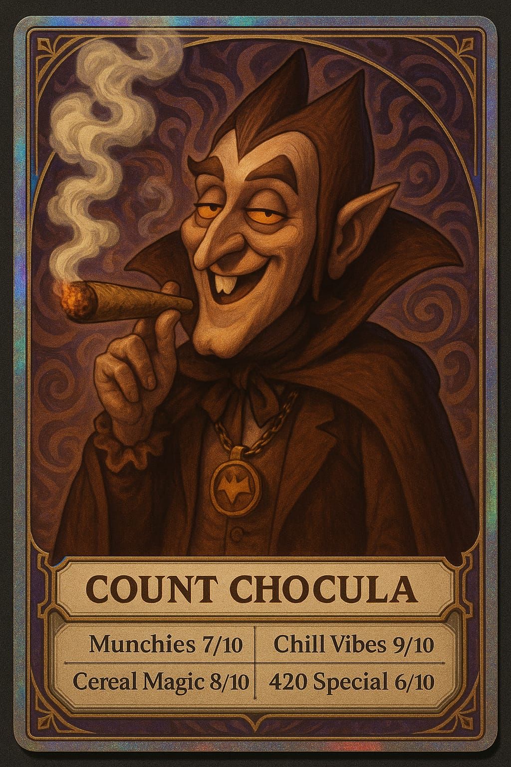 Count Chocula