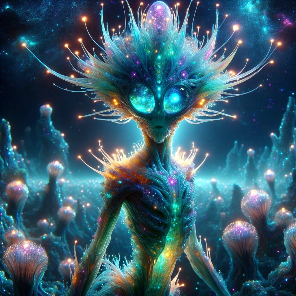 Alien Visitation