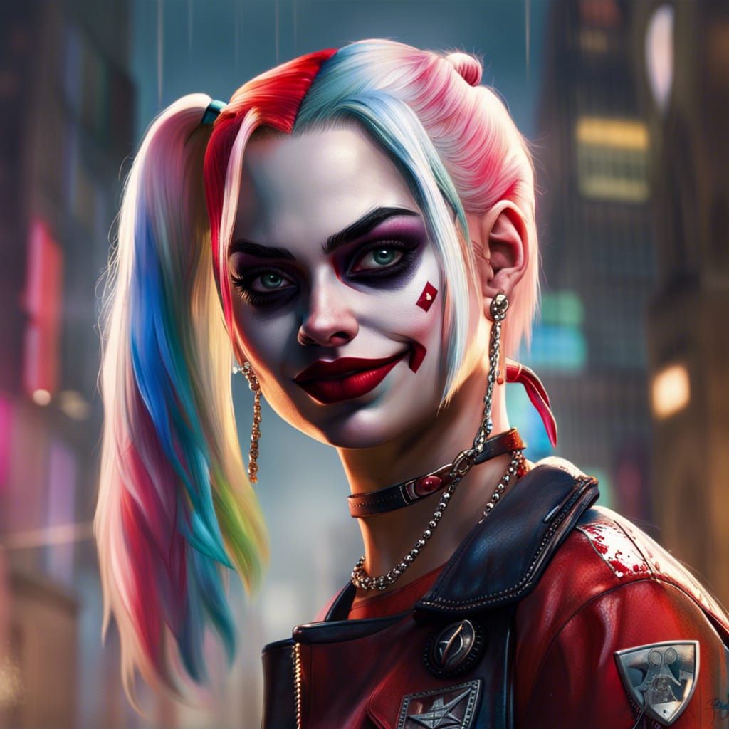 Harley Quinn