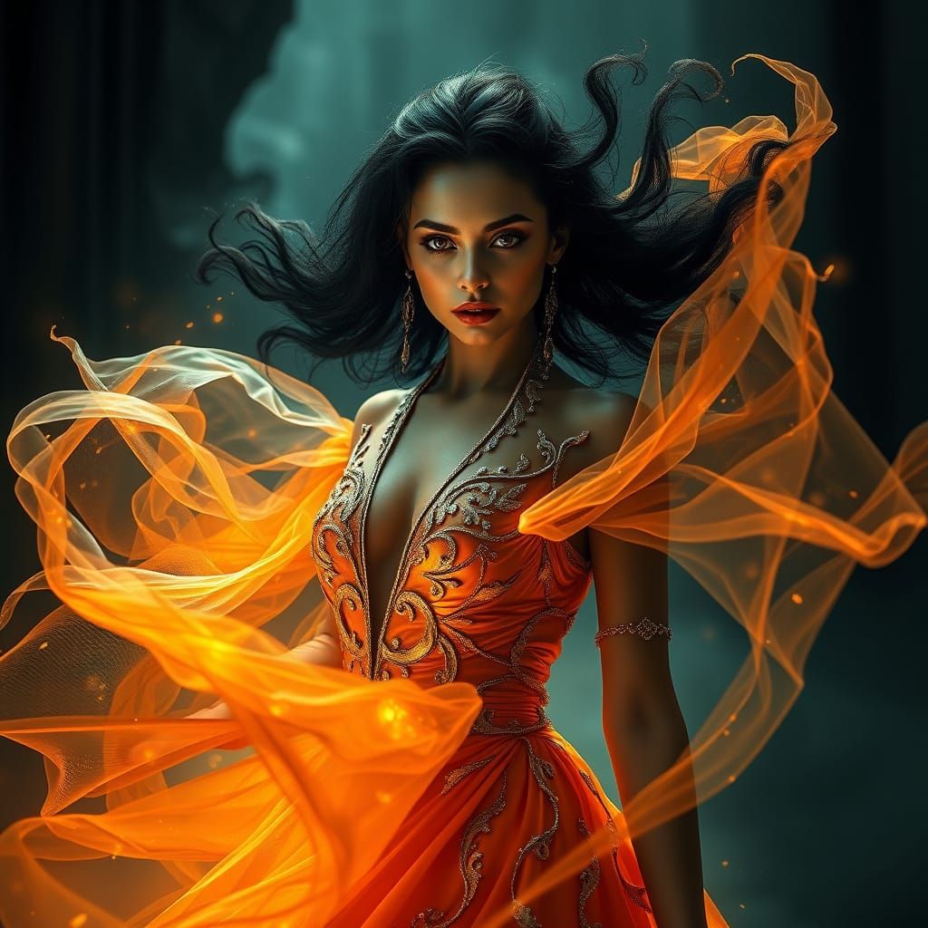 Magic  by @Cristina