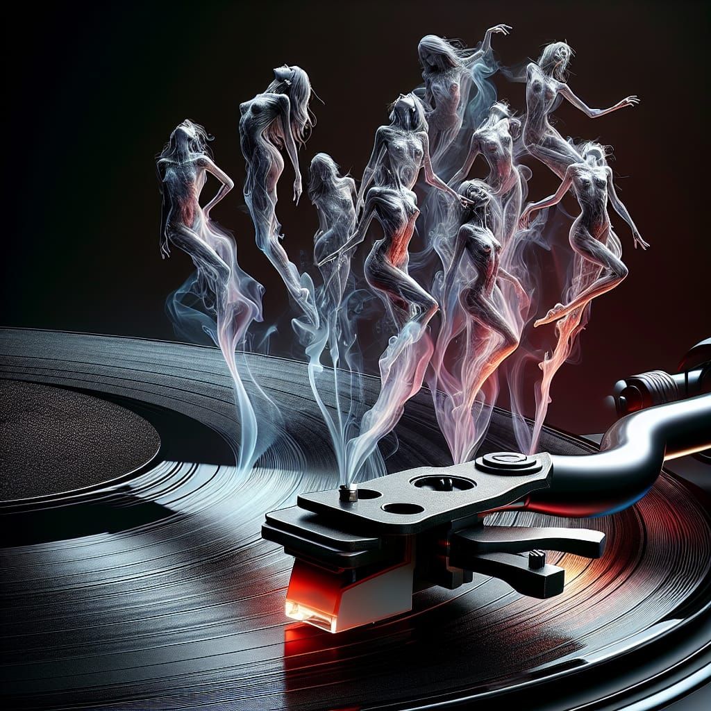 Melodies in Motion  by @Joe