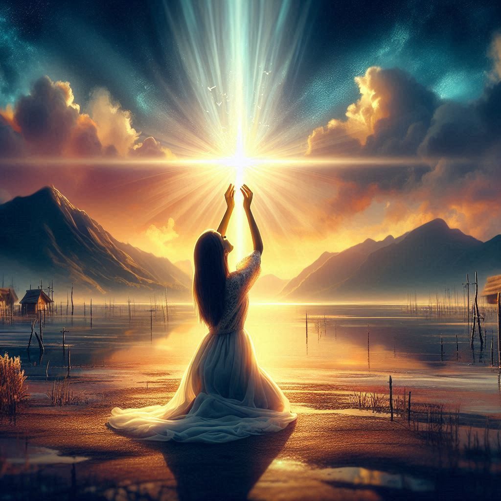 Reaching for the light