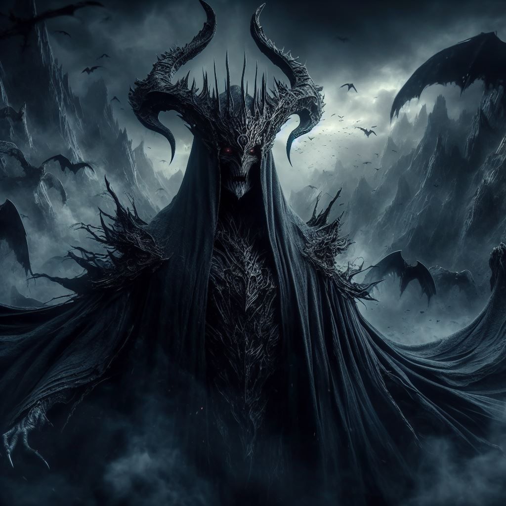 Korelan, Lord Of The Dark