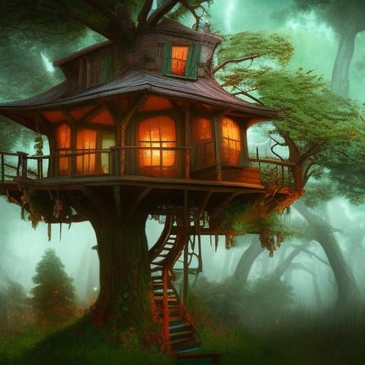 Tree House