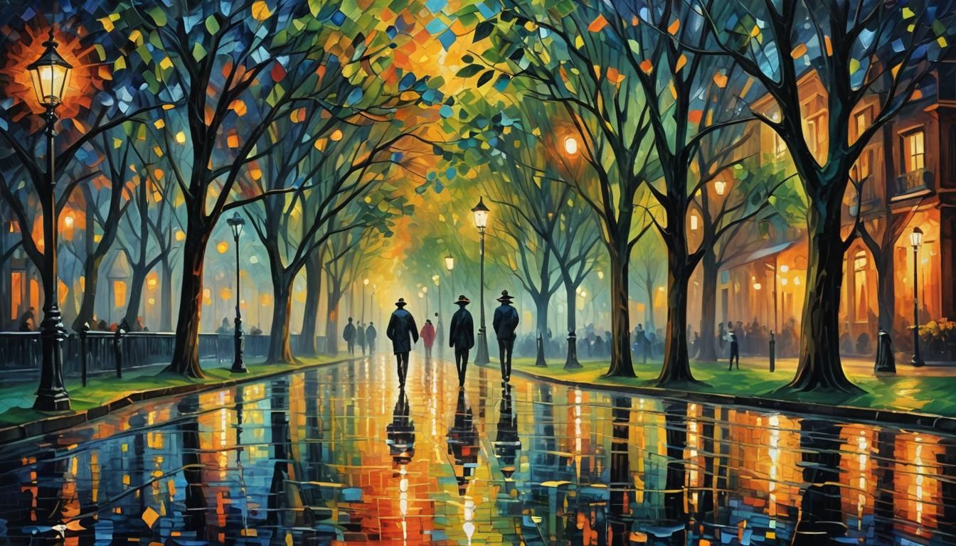 ''LIGHT UP the NIGHT III''