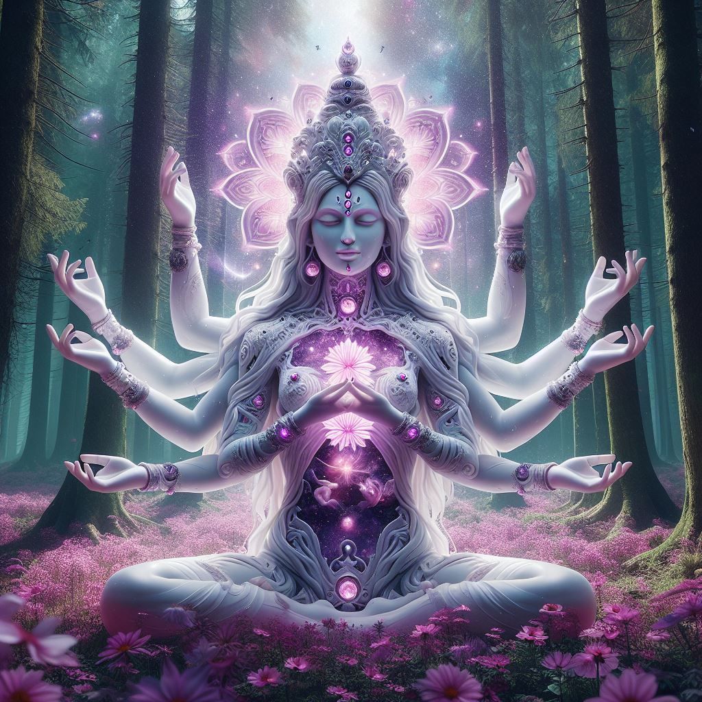 Cosmic Shiva