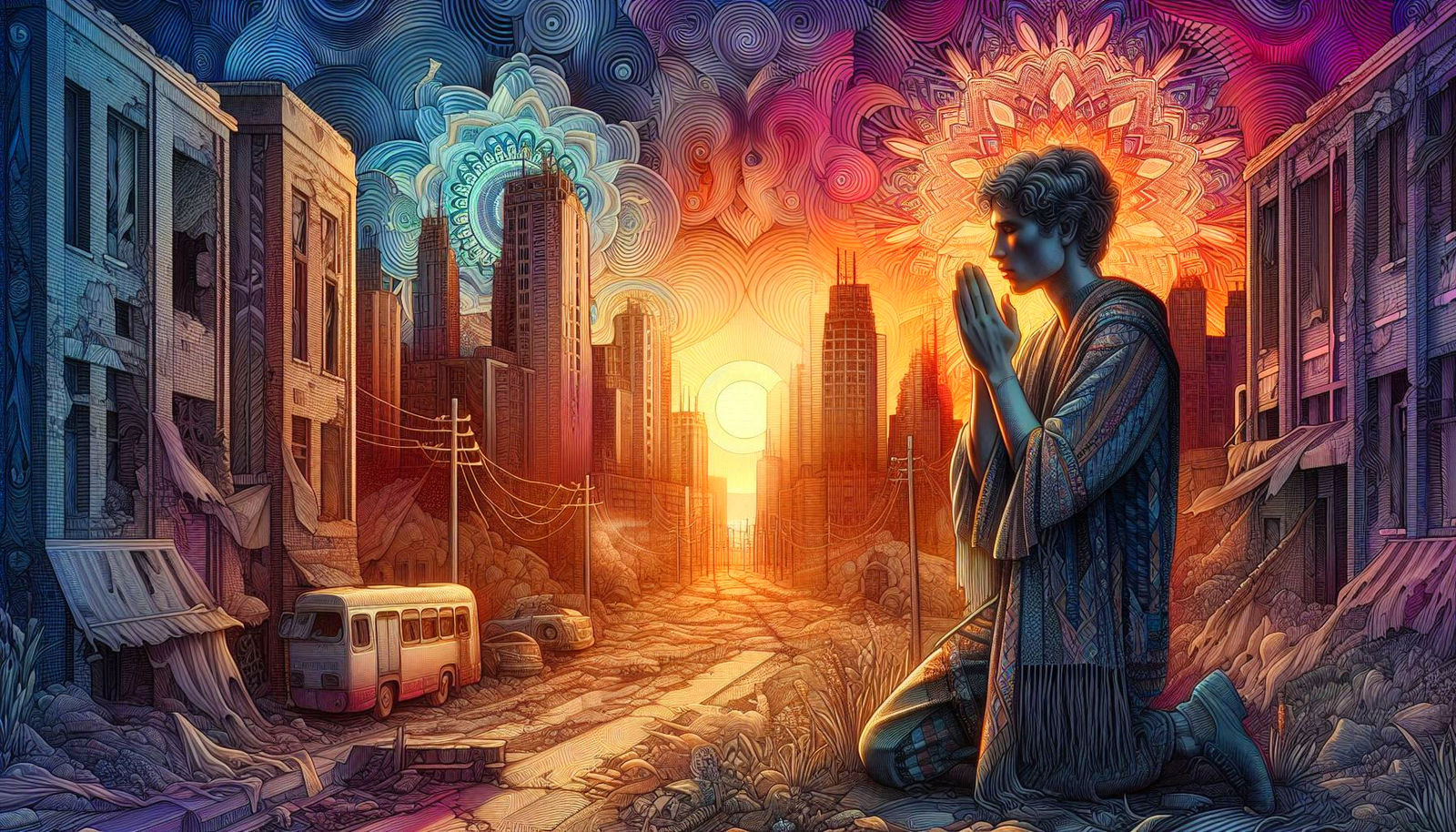 YOU MATTER! TOMORROW NEEDS YOU!