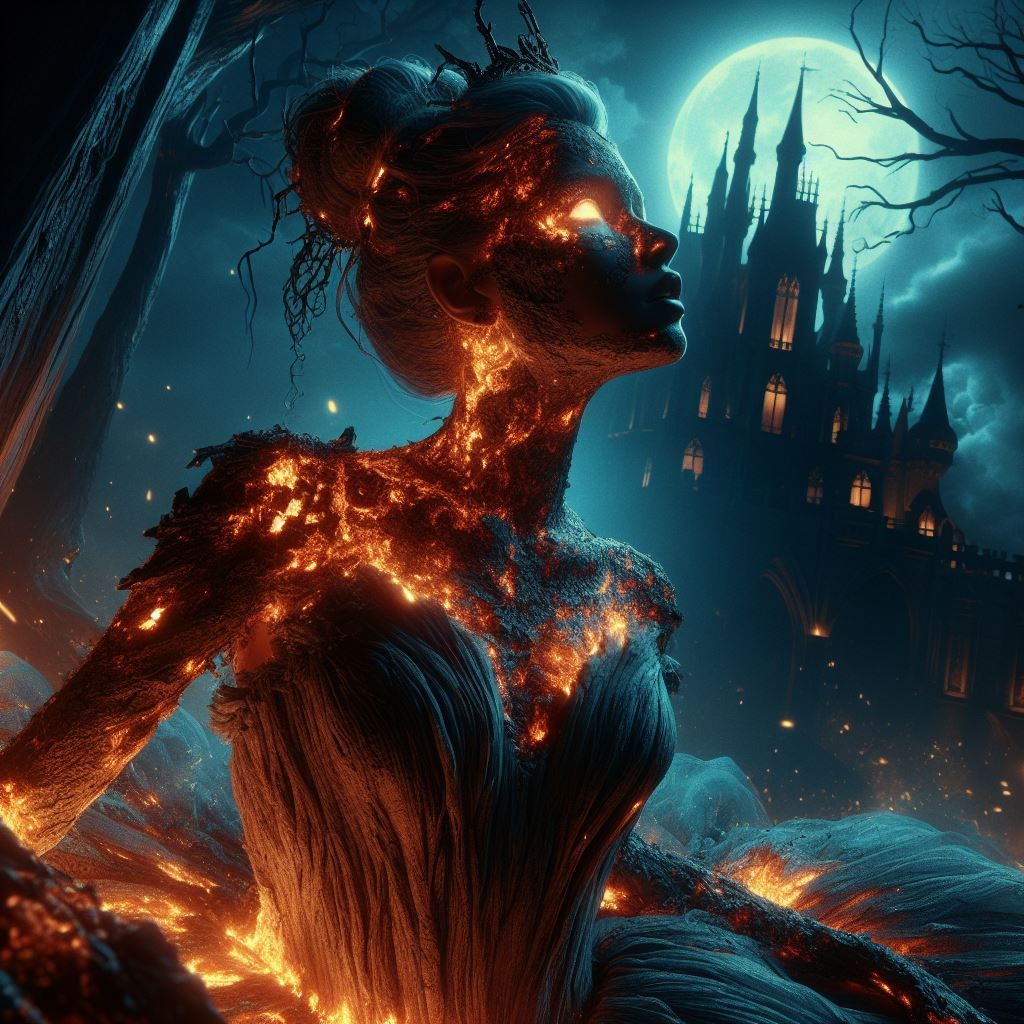 Too late, Cinderella