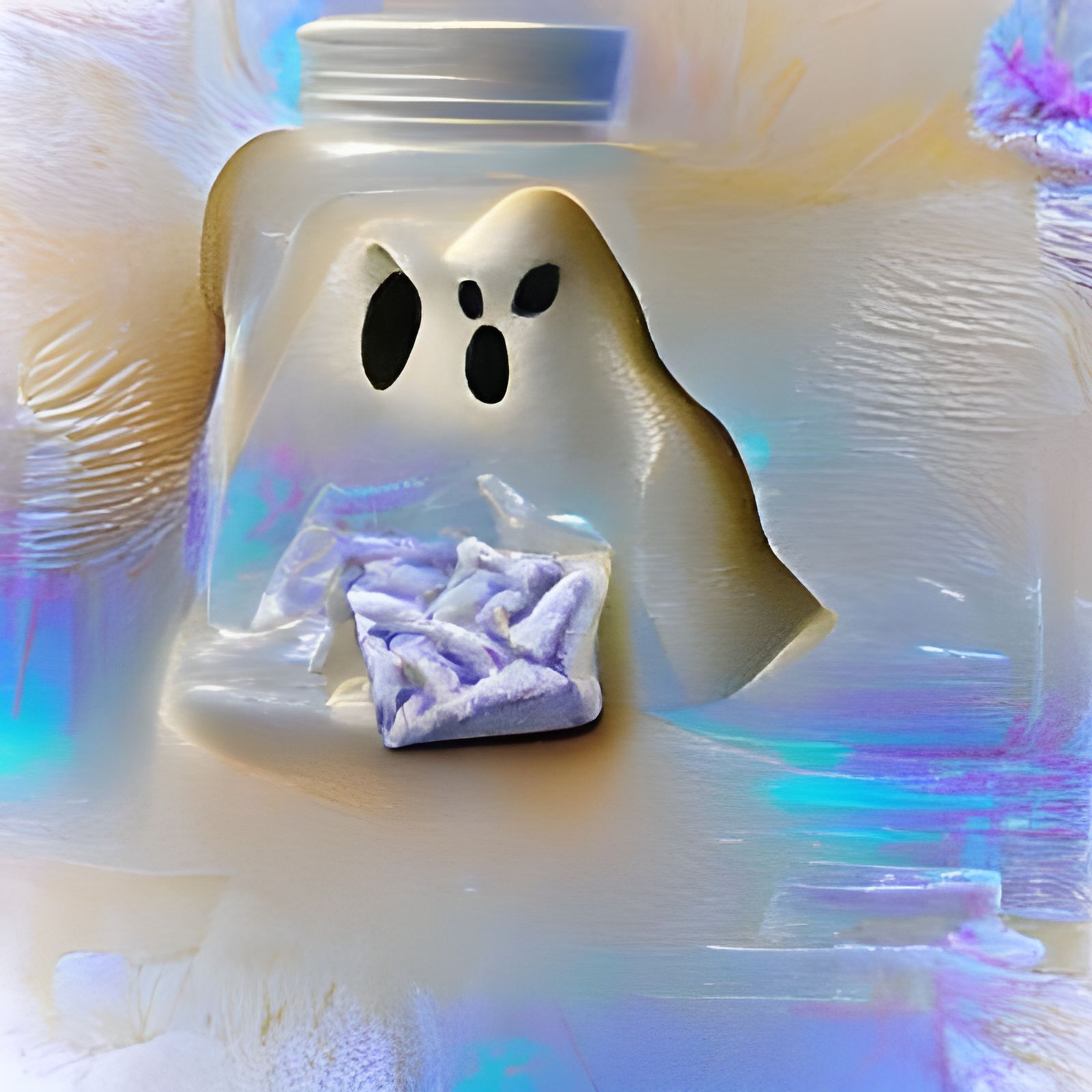 xanax ghost