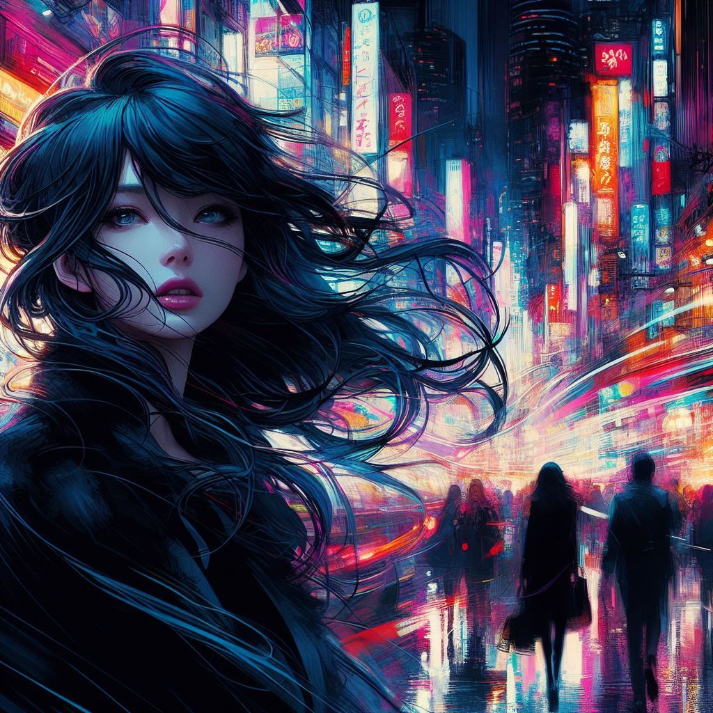 Ink Noir