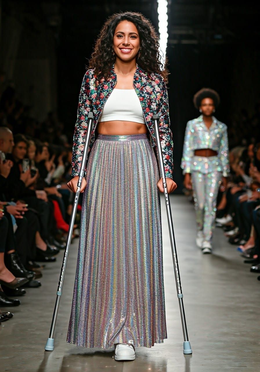 fashion for all  by @Sarah May