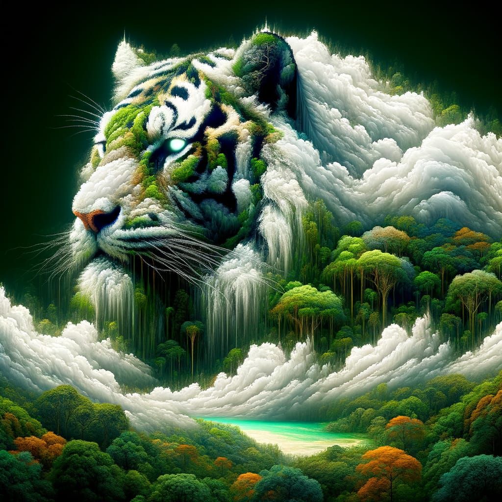 The Land of the Tiger