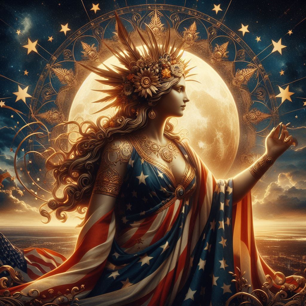 Goddess America