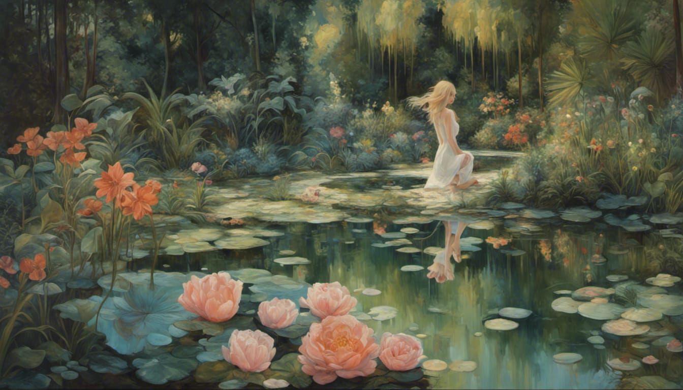The Mystic Pond