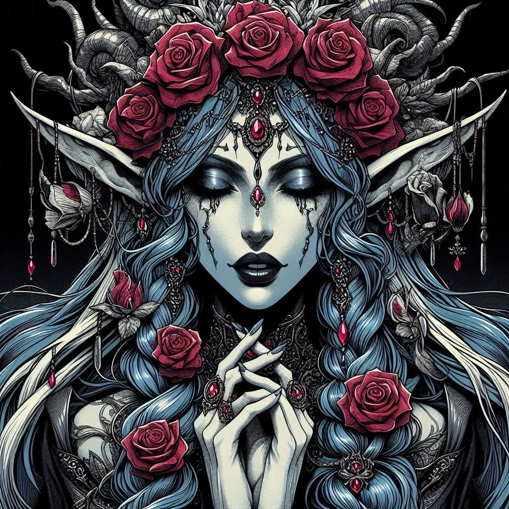 Rest of the Under-elf