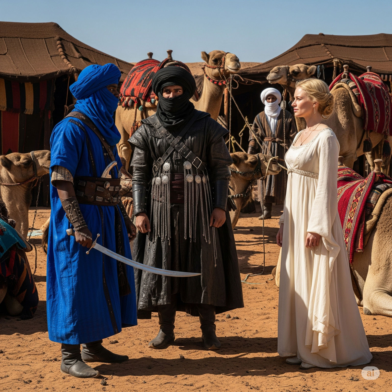 Episode 8 – A Bargain in Chains