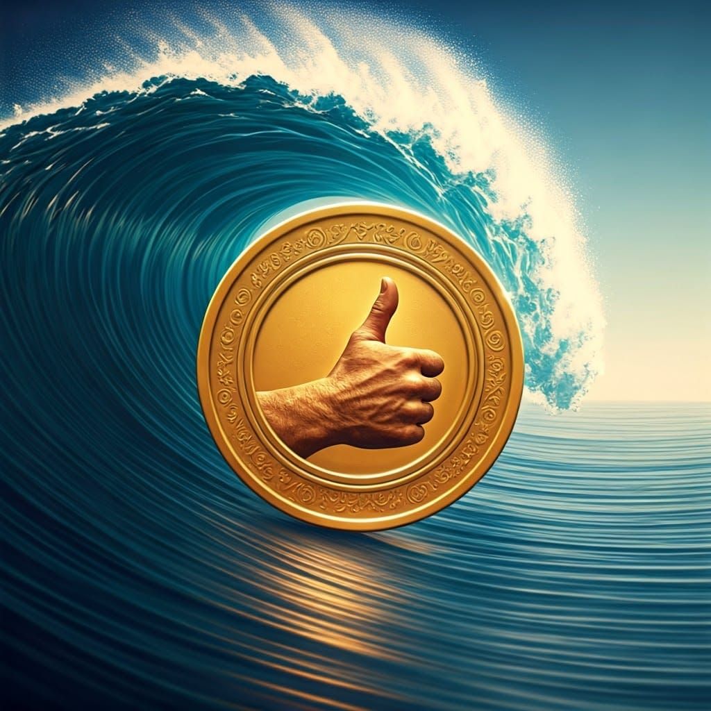 לייק - מדלית זהב - גל