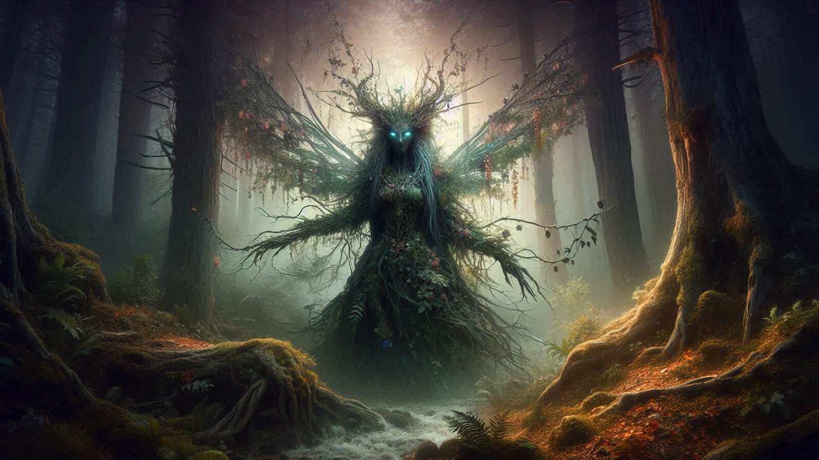 Forest Creature (The Queen)