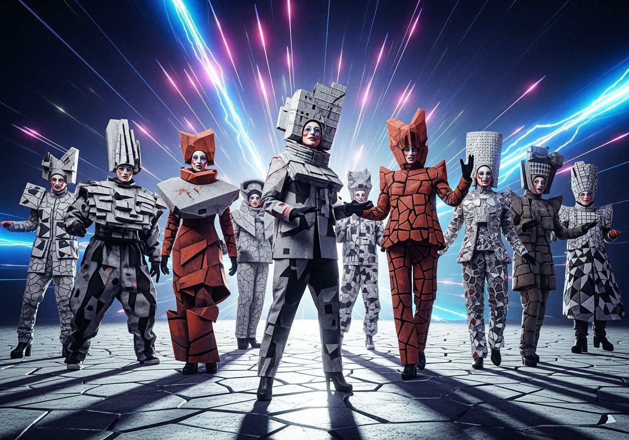 Tripudiate Macroconductivity