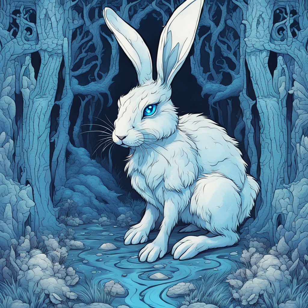 The Ice Rabbit