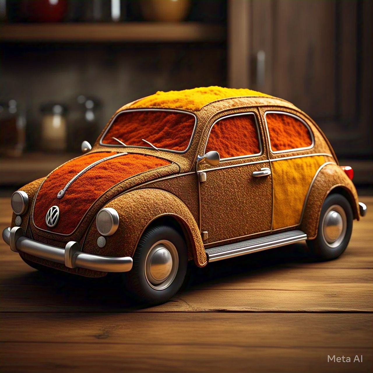 FoodBugs  🥝  SpiceBug (03)